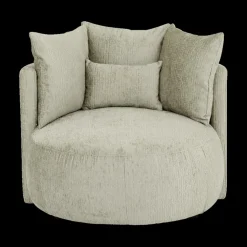 Fauteuil RASTA rond B105