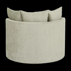 Fauteuil RASTA rond B105