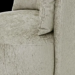 Fauteuil RASTA rond B105