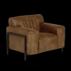 Fauteuil SOMMER Caramel