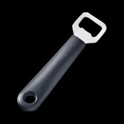 Flesopener GASTRO Inox/Zwart