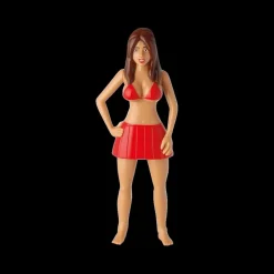 Flesopener PAM Vrouw Bikini Rood