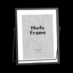 Fotokader AIMEE Met. Zwart XL