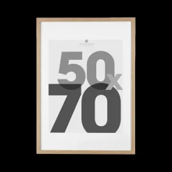 Fotokader BROHNA 50x70 cm Naturel