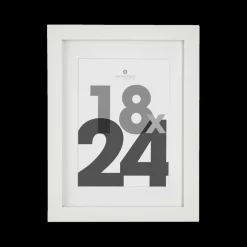 Fotokader BROHNA 18x24 cm Wit