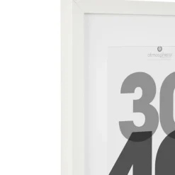 Fotokader BROHNA 30x40 cm Wit