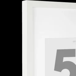 Fotokader BROHNA 50x70 cm Wit