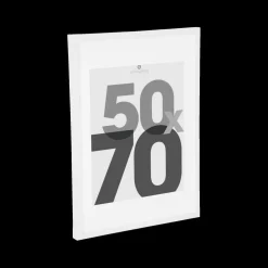 Fotokader BROHNA 50x70 cm Wit