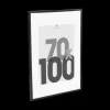 Fotokader BROHNA 70x100 cm Zwart