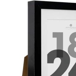 Fotokader BROHNA 18x24 cm Zwart