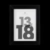 Fotokader BROHNA 13x18 Zwart