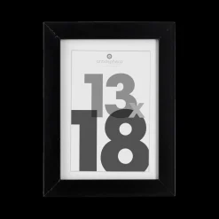Fotokader BROHNA 13x18 Zwart