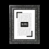 Fotokader DANDIE 30x40 Zwart
