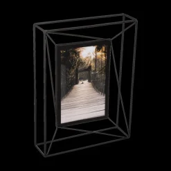 Fotokader WIRED 10x15 Met. Zwart