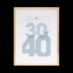 Fotokader ZARAG 30x40 Goud