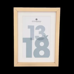 Fotokader ZARAG 13x18 Goud