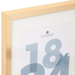 Fotokader ZARAG 18x24 Goud