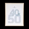 Fotokader ZARAG 40x50 Goud