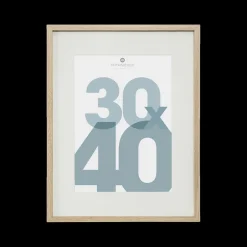 Fotokader ZARAG 30x40 Naturel