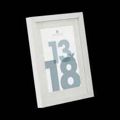 Fotokader ZARAG 13x18 Wit