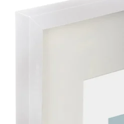 Fotokader ZARAG 13x18 Wit