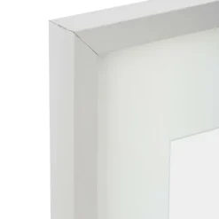 Fotokader ZARAG 40x50 Wit