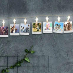 Foto/Lichtslinger GARLAND M/12Knijpers