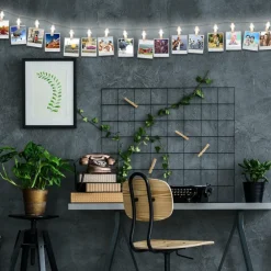 Foto/Lichtslinger GARLAND M/12Knijpers