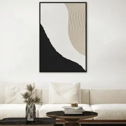 Framed Canvas DHARMA 80x120