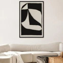 Framed Canvas DWI 80x120