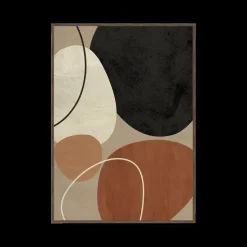 Framed Canvas FITRI 50x70