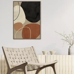 Framed Canvas FITRI 50x70