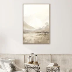 Framed Canvas GILANG 80x120