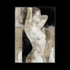 Framed Canvas HANA 50x70