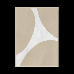 Framed Canvas NIA 50x70