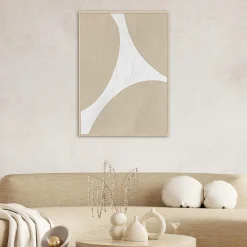 Framed Canvas NIA 50x70