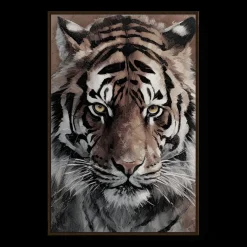 Framed Canvas RAMA 80x120