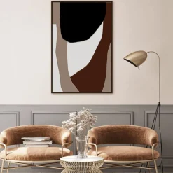 Framed Canvas WULAN 80x120