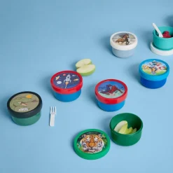 Fruitbox DINO 300ml Groen