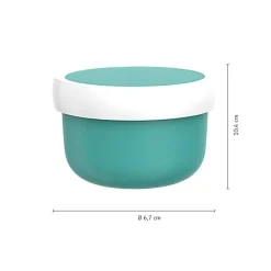 Fruitbox DINO 300ml Groen