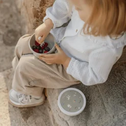 Fruitbox LITTLE FARM 300ml Groen