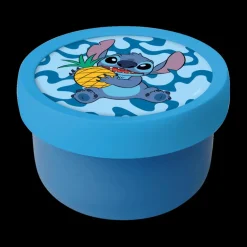 Fruitbox STITCH 300ml Blauw