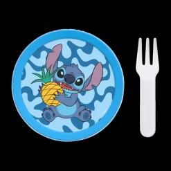 Fruitbox STITCH 300ml Blauw