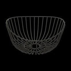 Fruitschaal BLAIRY SM Zwart