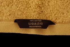 Gastendoekje MITTE Mustard