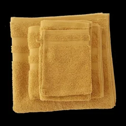 Gastendoekje MITTE Mustard