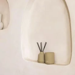 Geurkaars CANDLE Zand