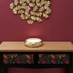 Geurkaars OR DU TEMPS Ker. Goud M