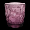Glas DIAMOND Paars 30cl