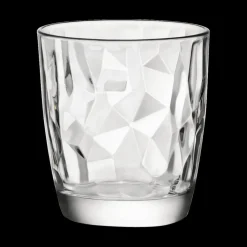 Glas DIAMOND Transp. 39cl